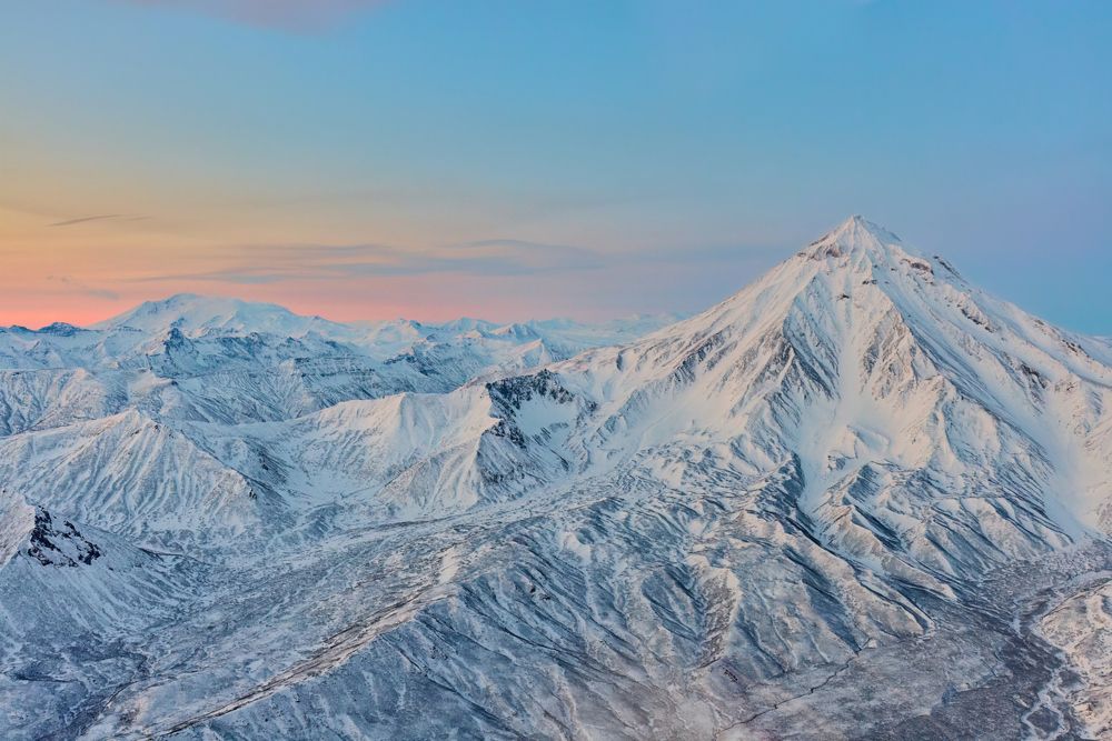 Вулкан Вилючинский