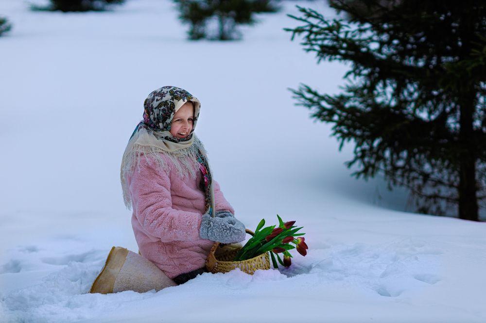 Photograph by Юлия Толстогузова