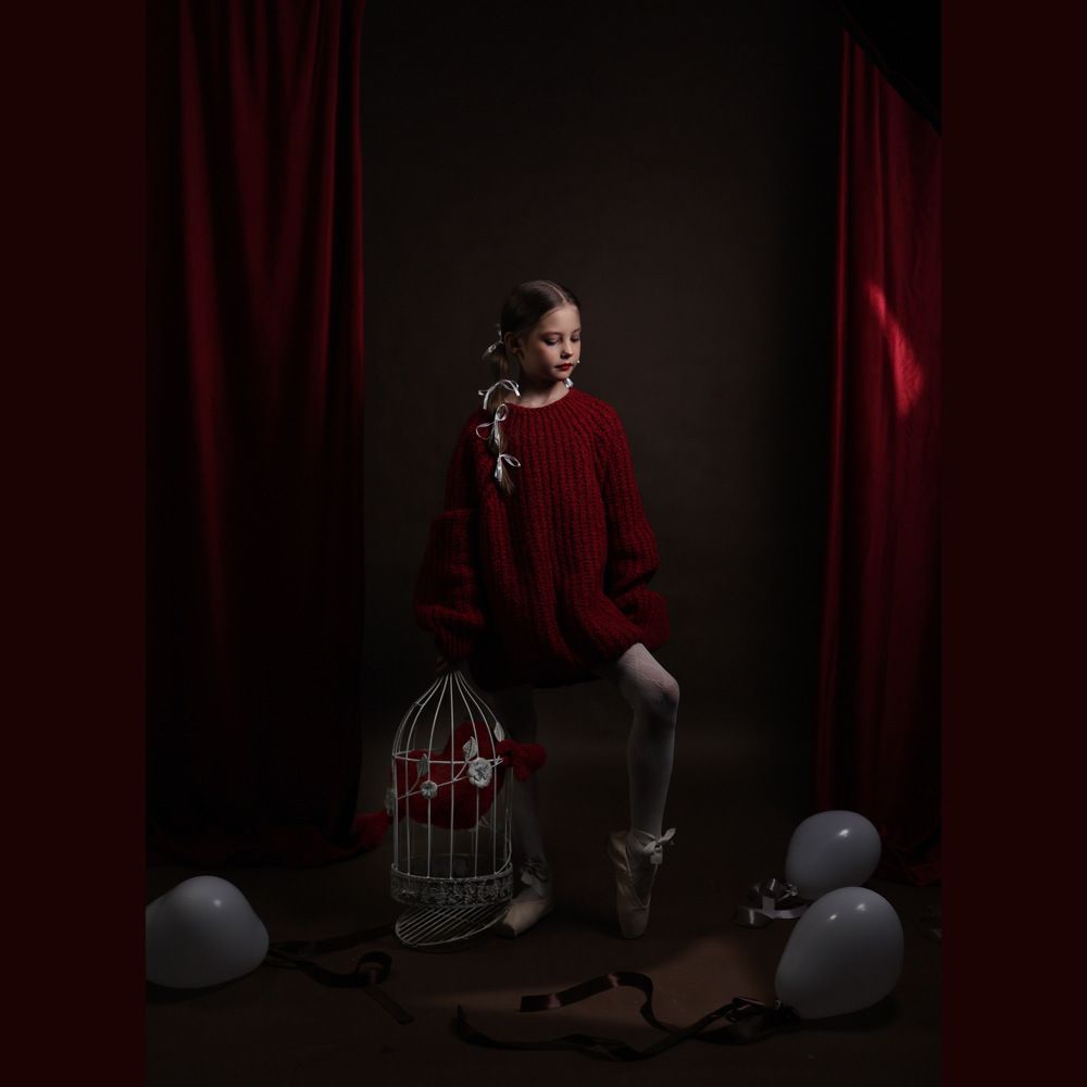 Photograph by KATYA CHERNIAVSKAIA