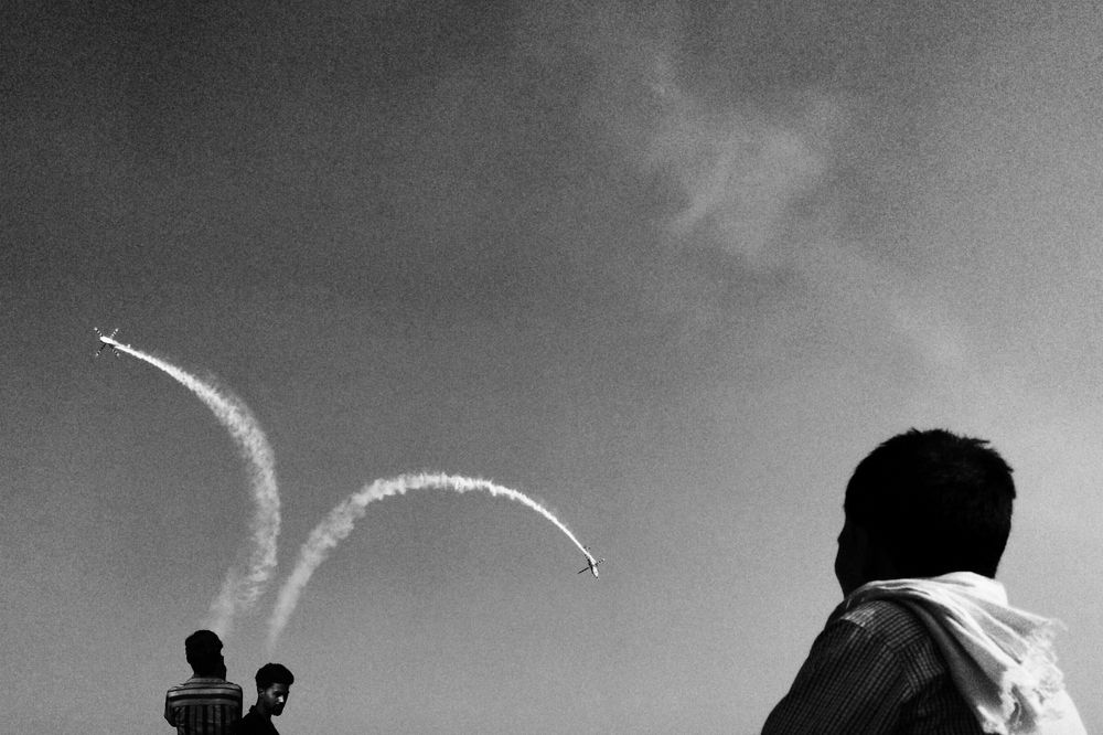 Air Show Story