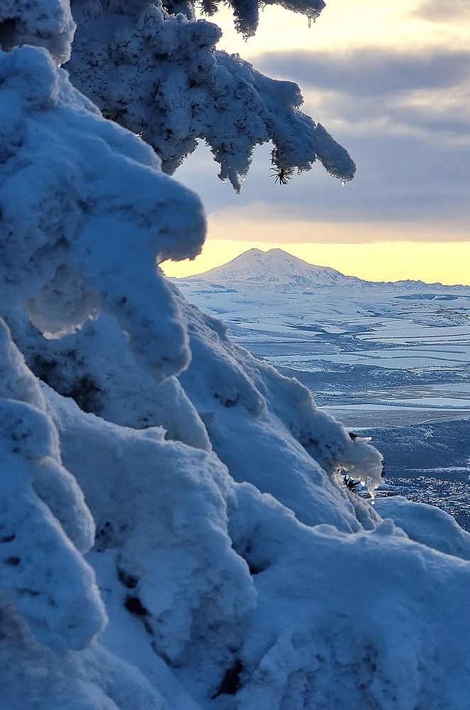 Прогулка по Пятигорску