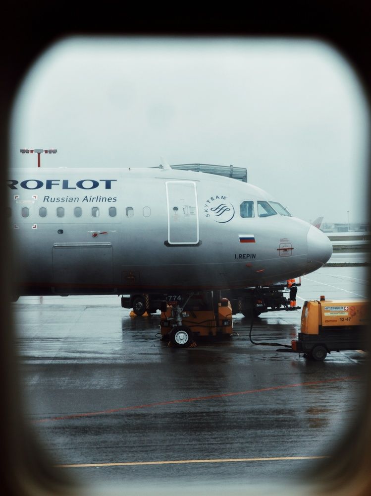 Moving into the future