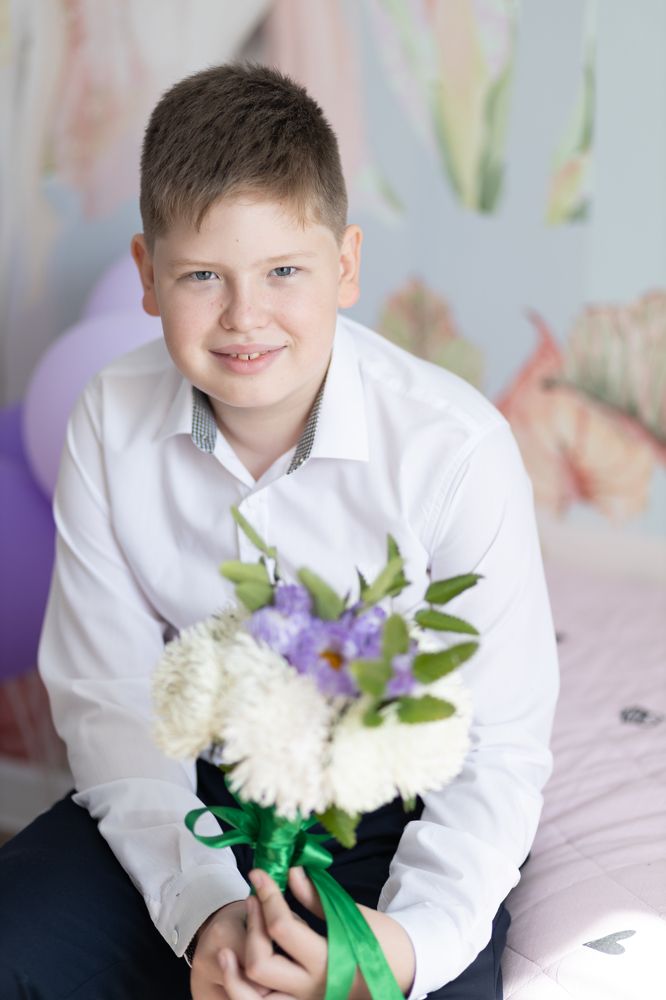 Photograph by Vera Vinogradova