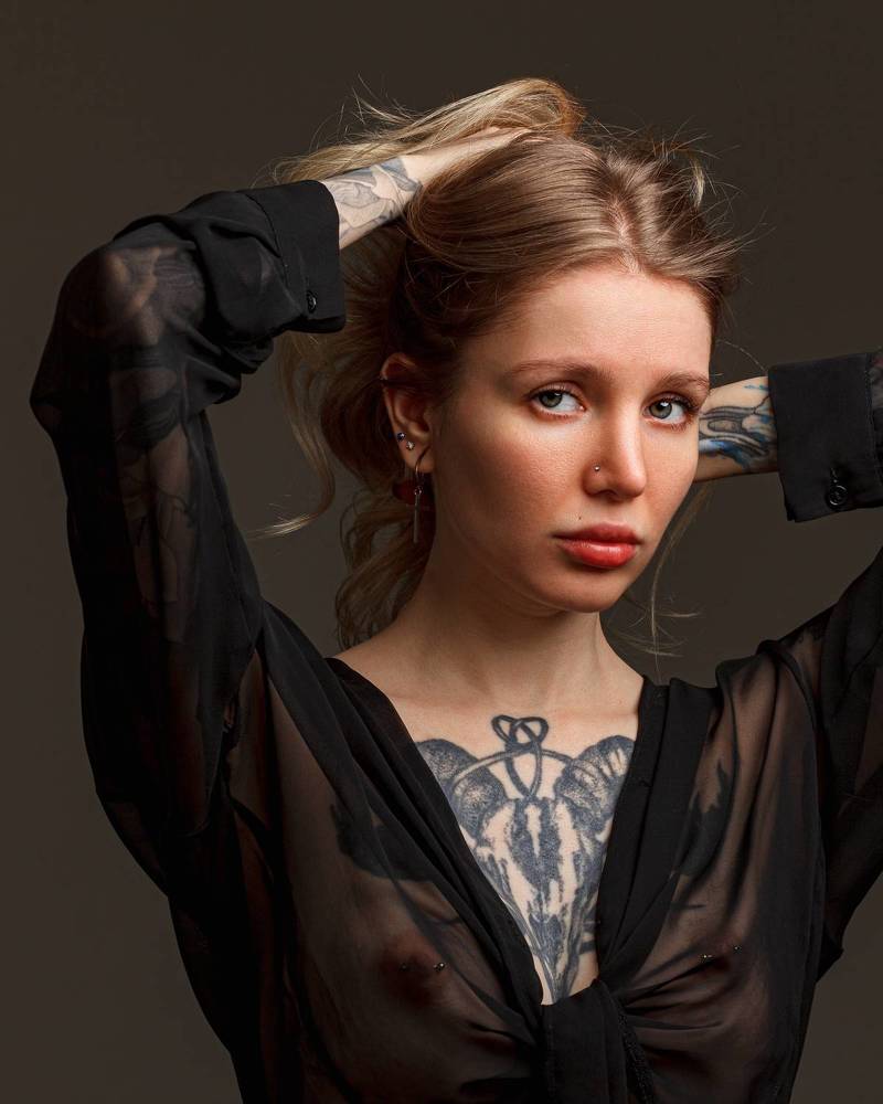 Photograph by С Камерой Александр