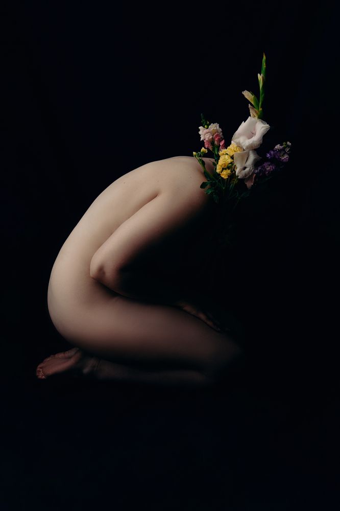 Фотография автора Елизавета Воробьева