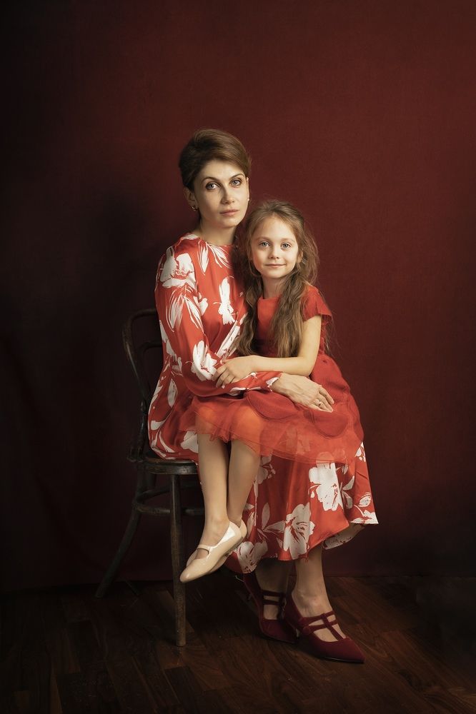 Photograph by Elena Kumskova