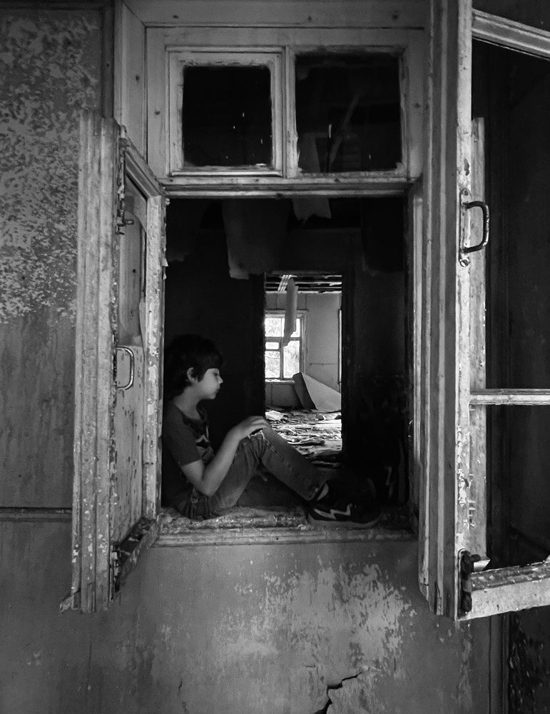 Photograph by Natalia Levenih