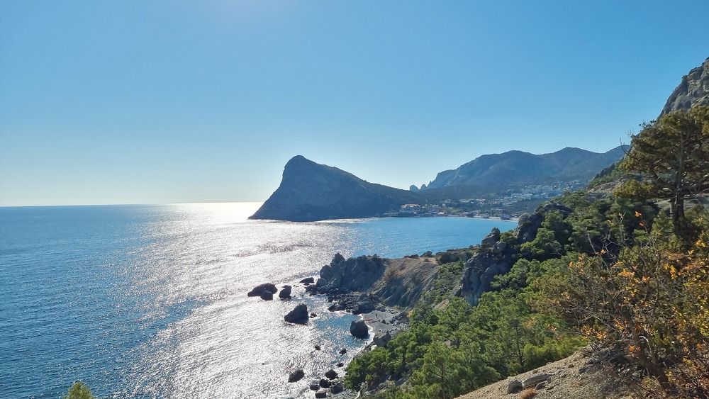 Отдых в Крыму