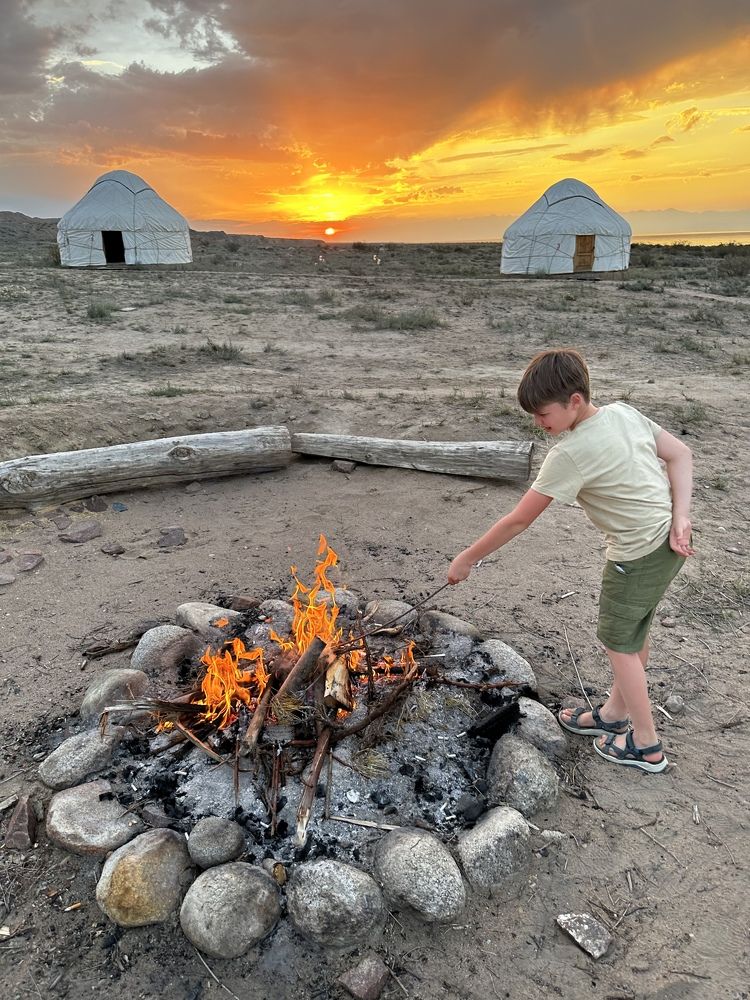 Photograph by Elena Kumskova