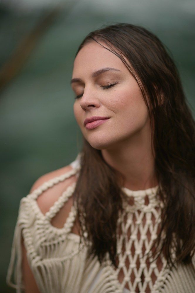 Самшитовый лес