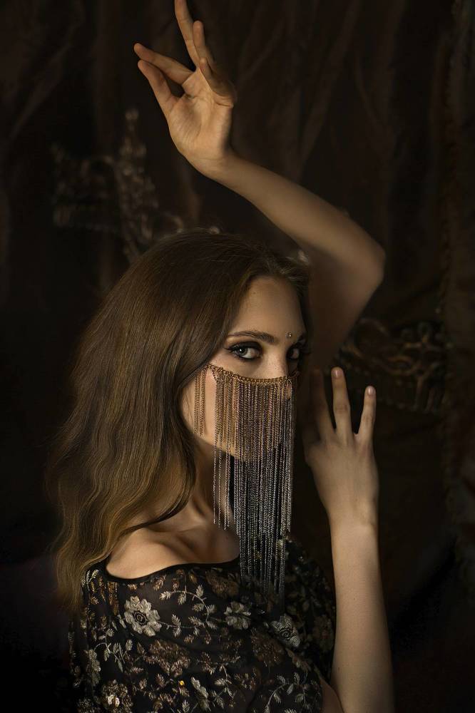 Восточная сказка