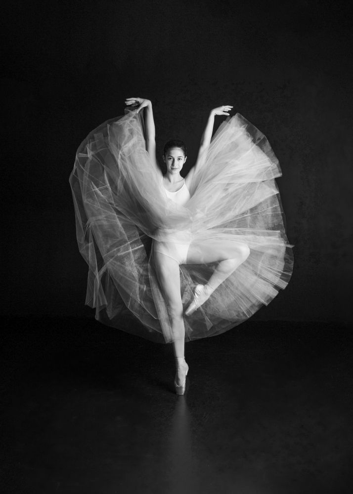 Photograph by Elena Kumskova