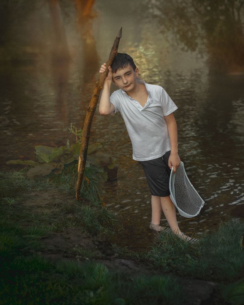 Photograph by Marzena Isik