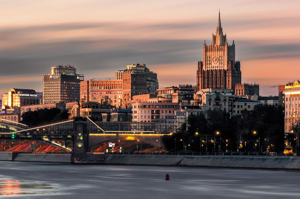 Photograph by Dmitry Kornilov