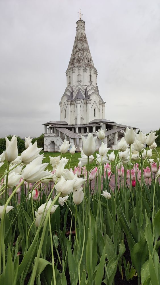 Коломенское