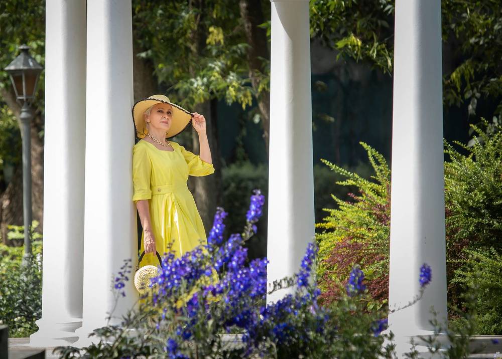 Петербурженка.