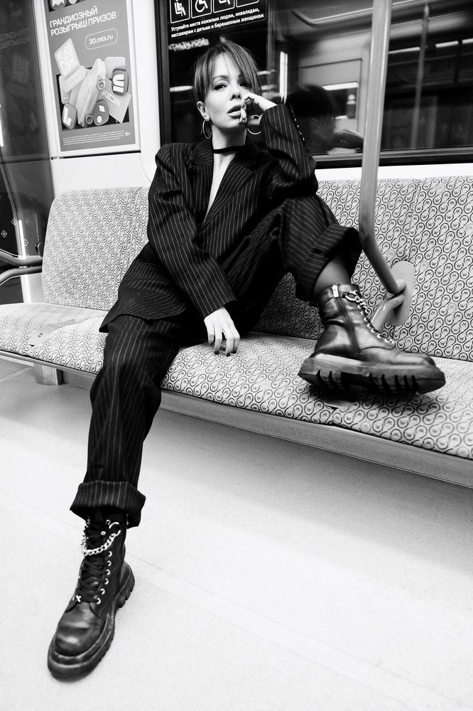 Photograph by Ian Fadieiev