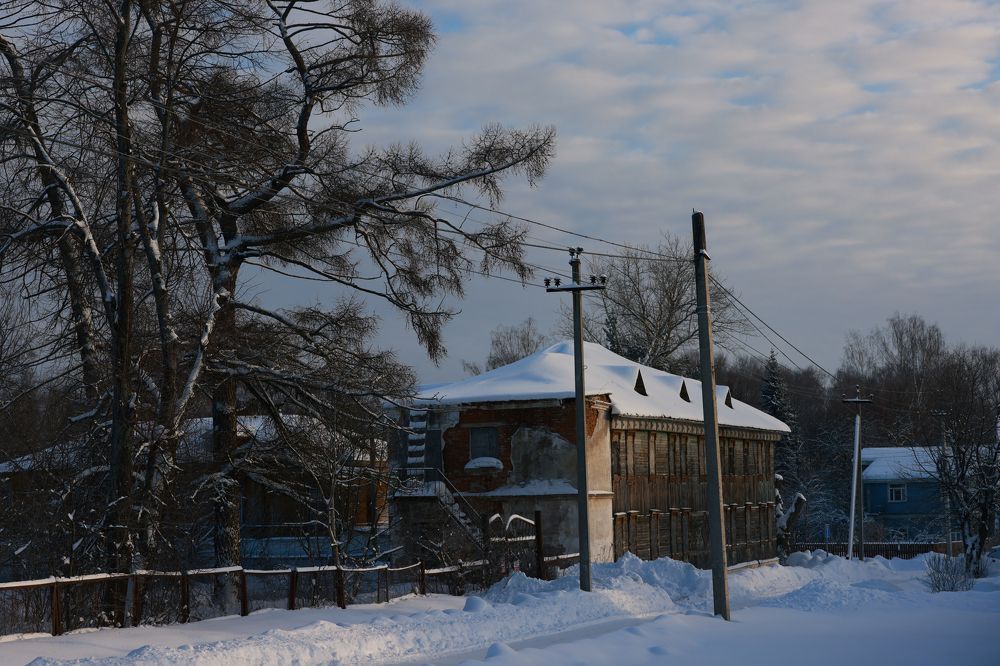 Photograph by S. Ivanov