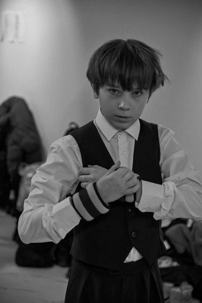 Photograph by Лина Шелепнёва