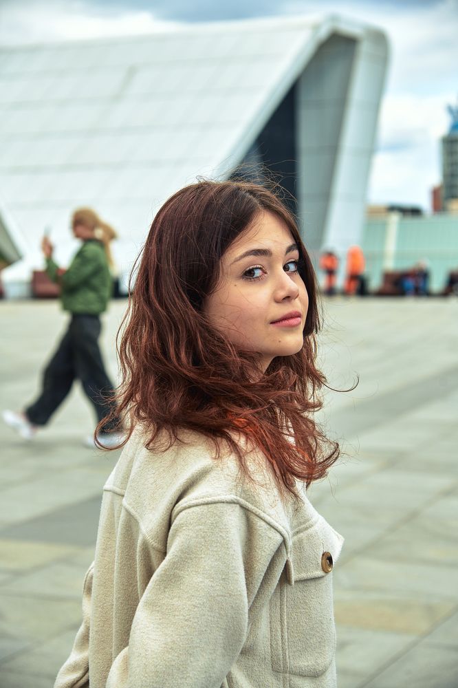 Photograph by Лина Шелепнёва