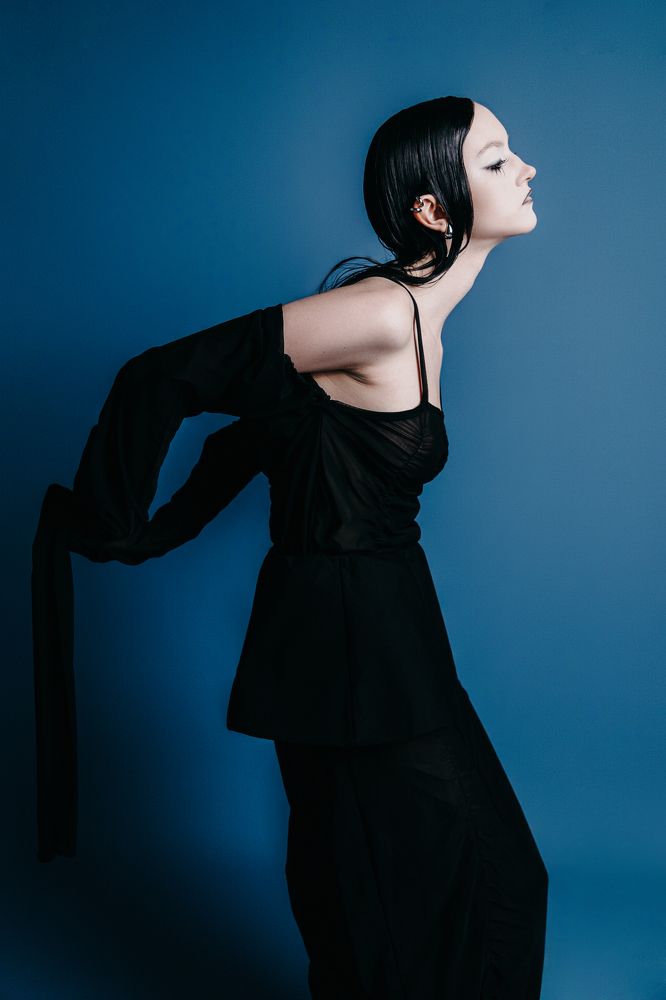 Фотография автора Елизавета Воробьева