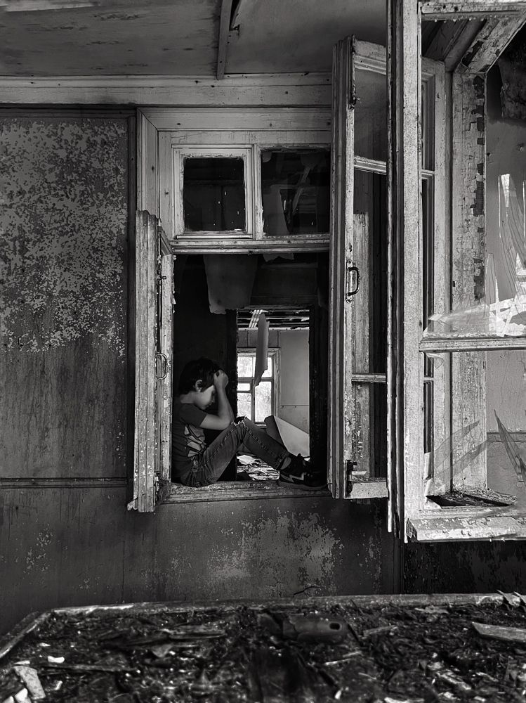 Photograph by Natalia Levenih