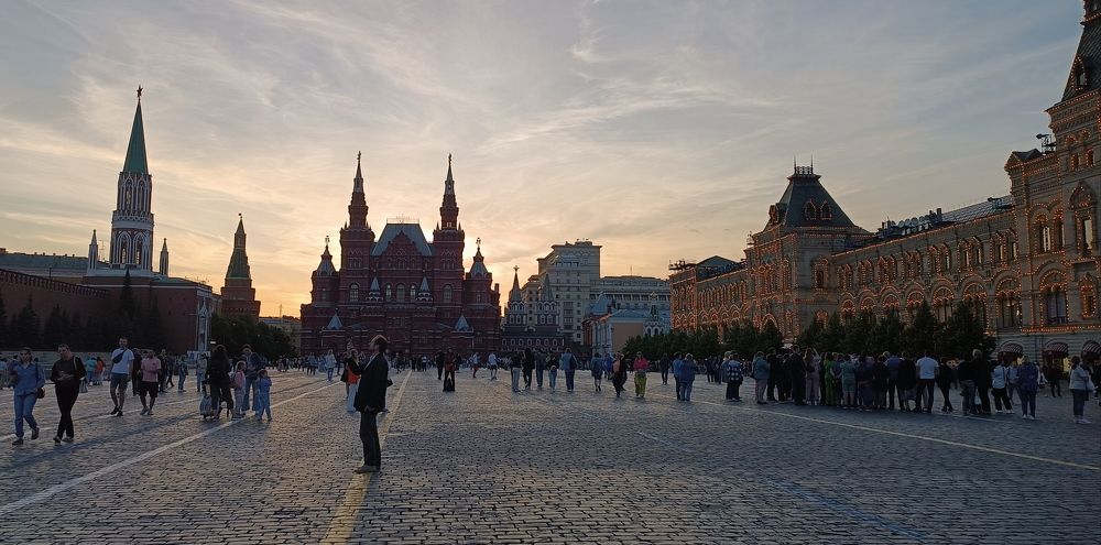 Photograph by Александра Мазур