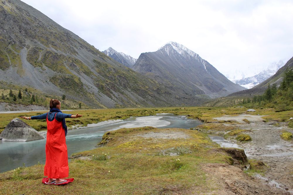 Баланс природный и внутренний.