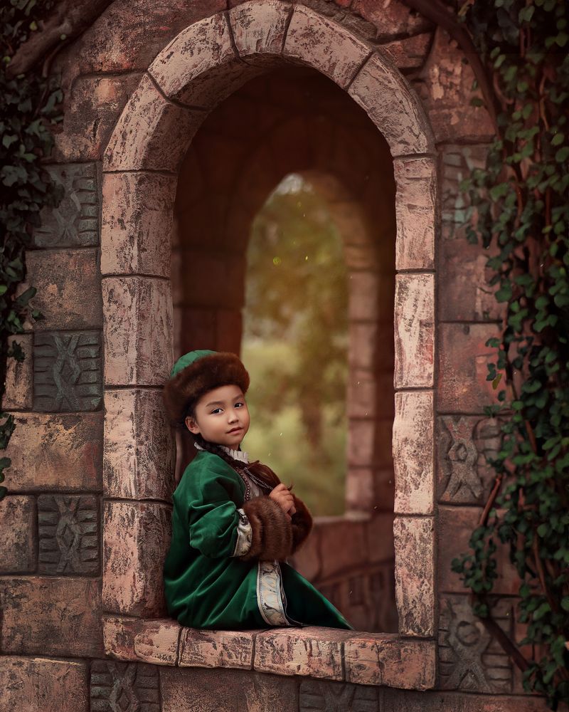 Photograph by Ажар Шайдилдинова