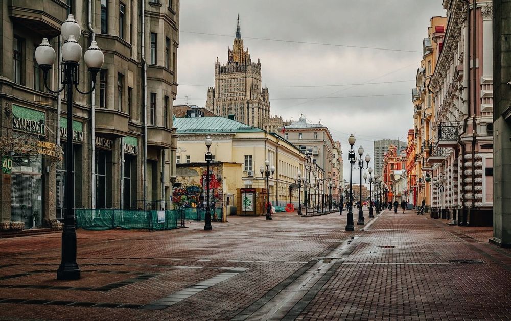 Photograph by Александра Мазур