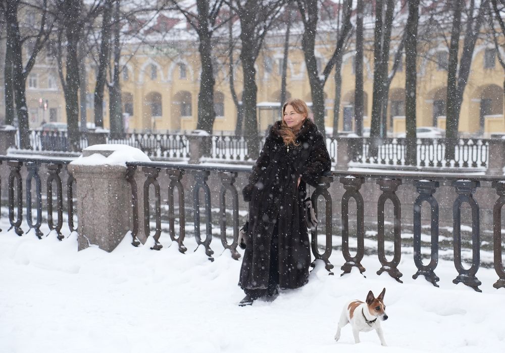 Фотография автора Наталья Белова