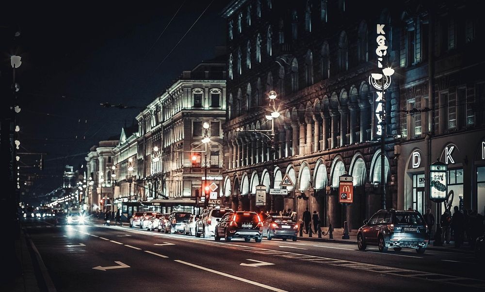 Photograph by Александра Мазур