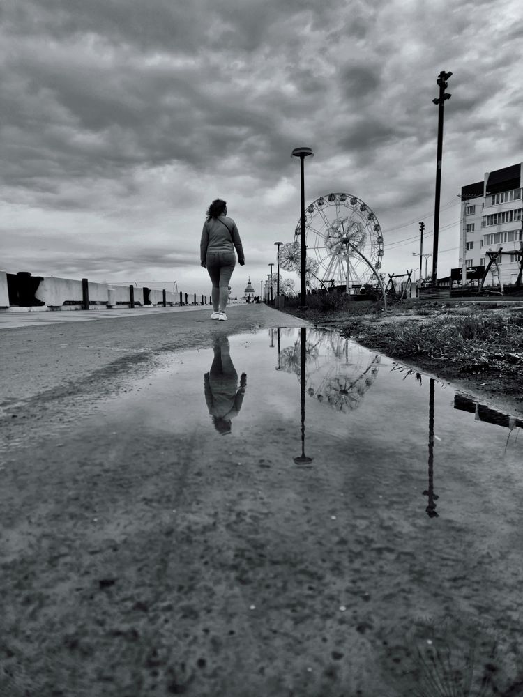 Photograph by Evgenia Privalova