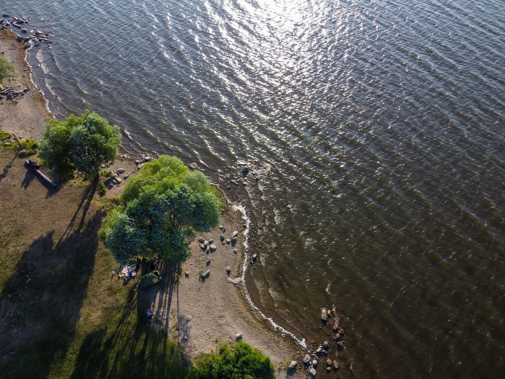 В ожидании заката