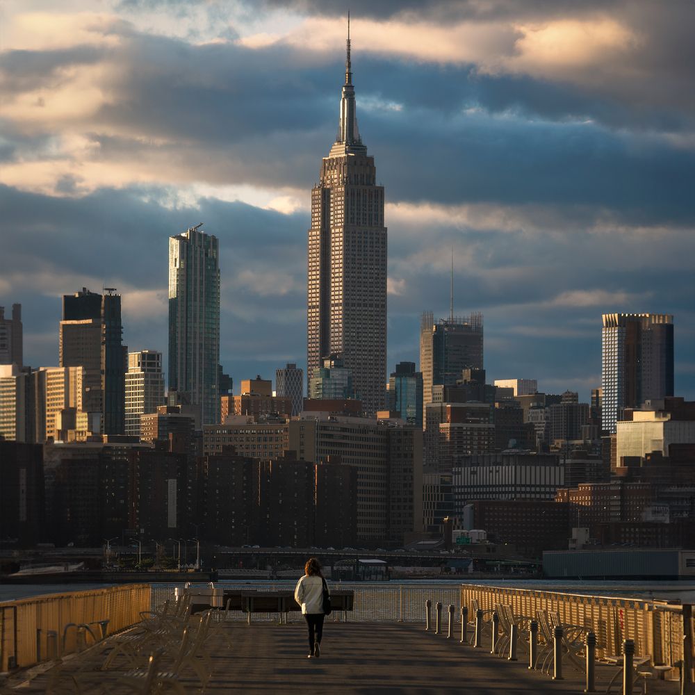 Loneliness in the city