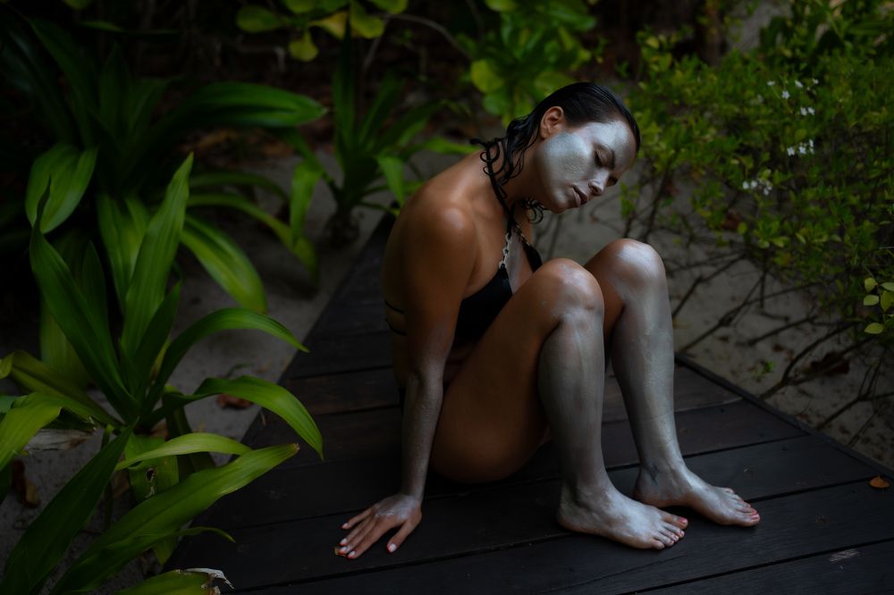 Photograph by Anna Podgorskaya