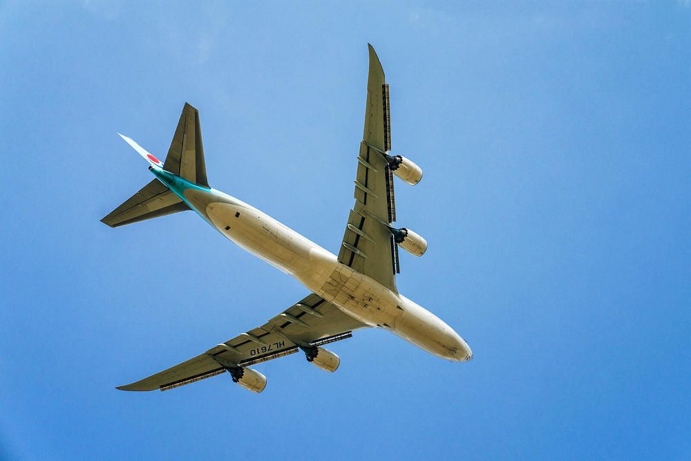 Идём на посадку