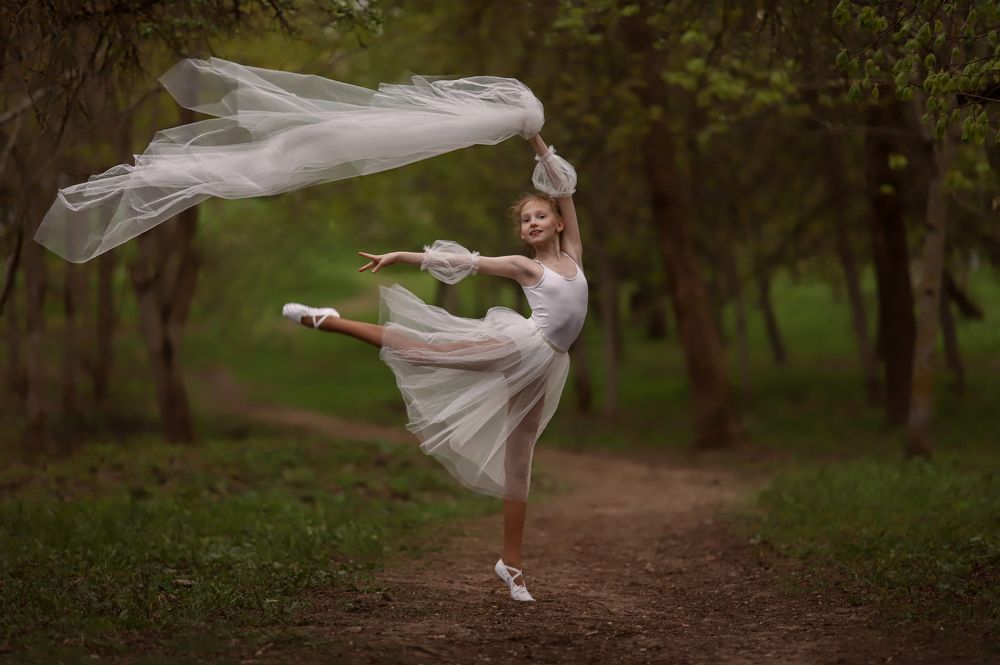 Photograph by Ekateryna Sholomickaya