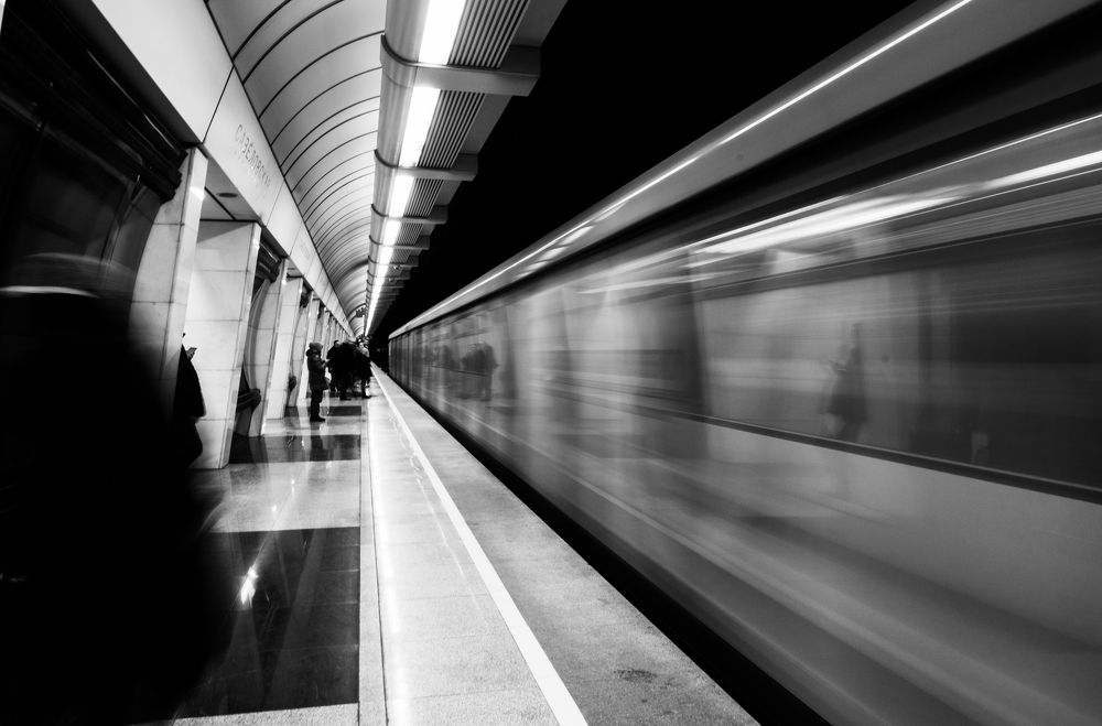 Photograph by Ludmila Stepnova