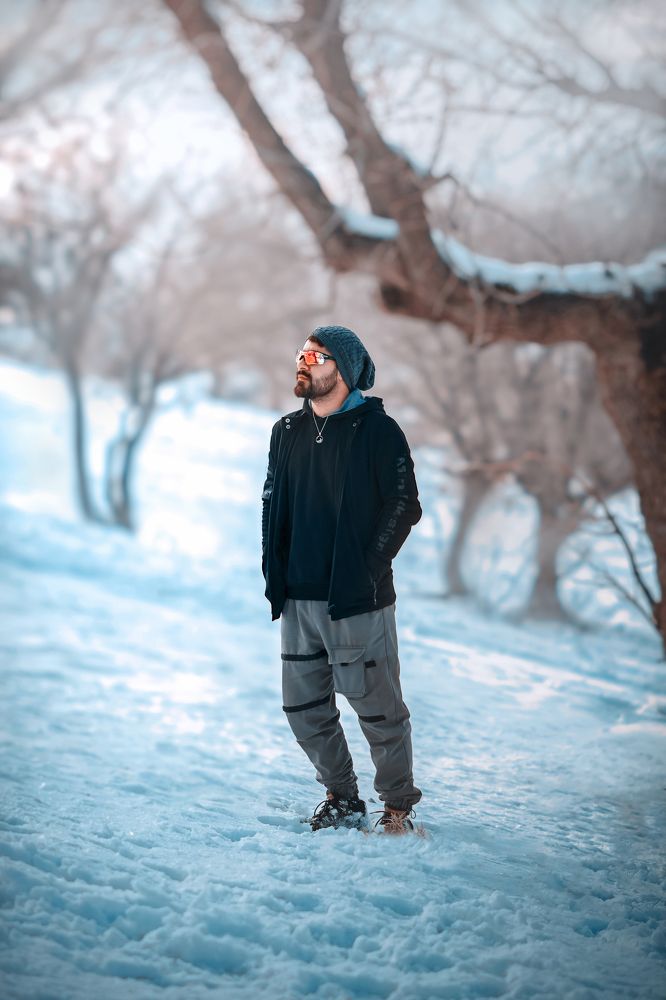 Photograph by Vahid Yarivand