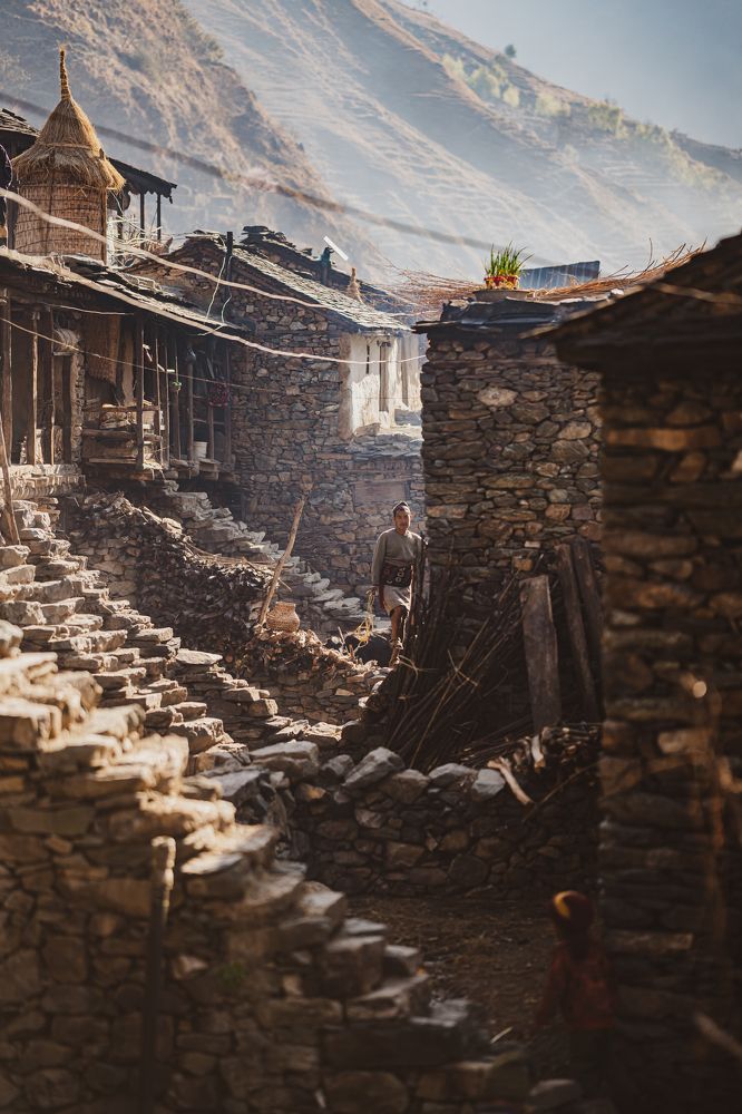 Photograph by Youbesh Dhaubhadel