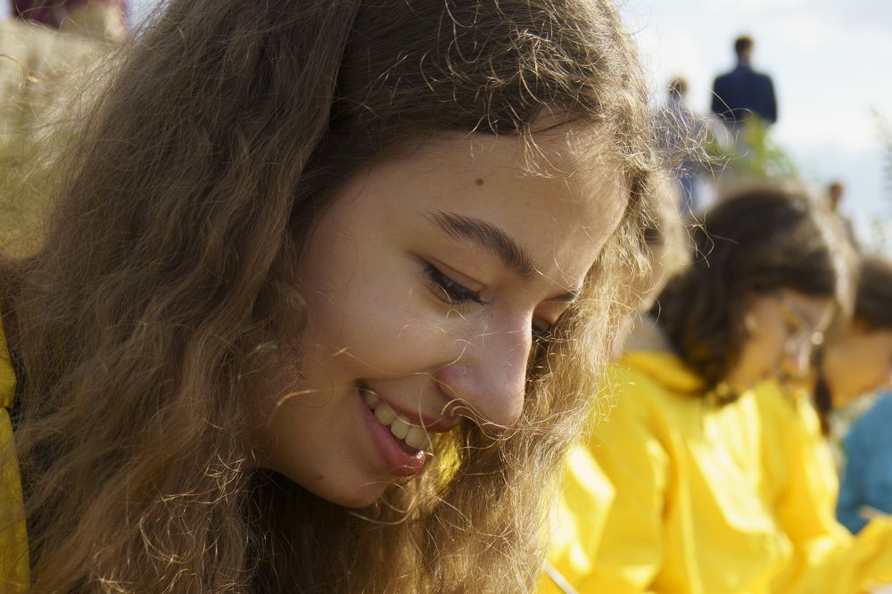 Дети Донецка на Самарской земле