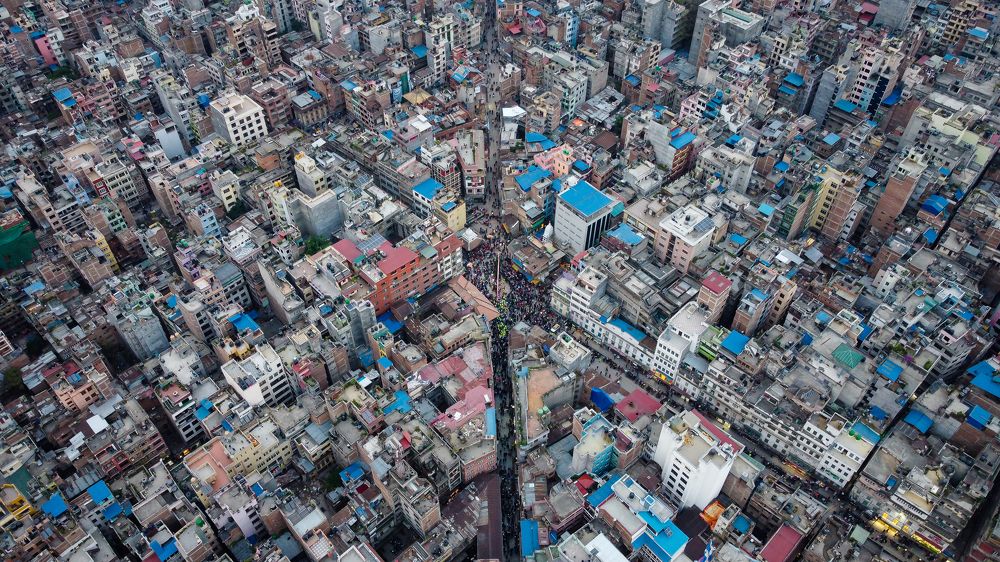 Photograph by Youbesh Dhaubhadel