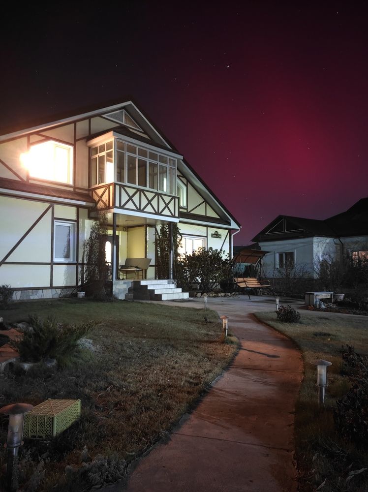 Ноябрьская аврора