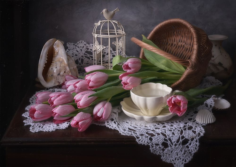 Breath of spring/Дыхание весны