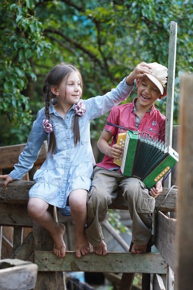 Photograph by Tatiana Maksimova