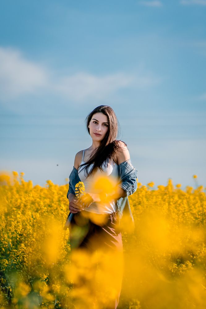 Rapseed thoughts can lead you far away...