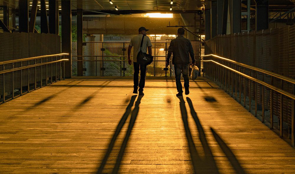 Дорожное фото