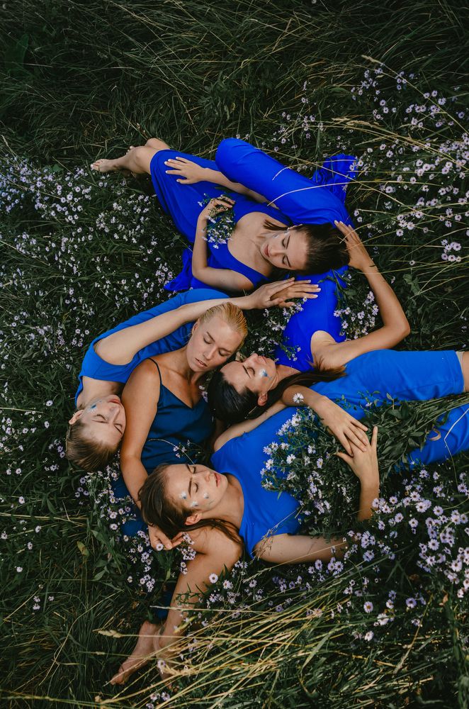 Фотография автора Мария Ланге