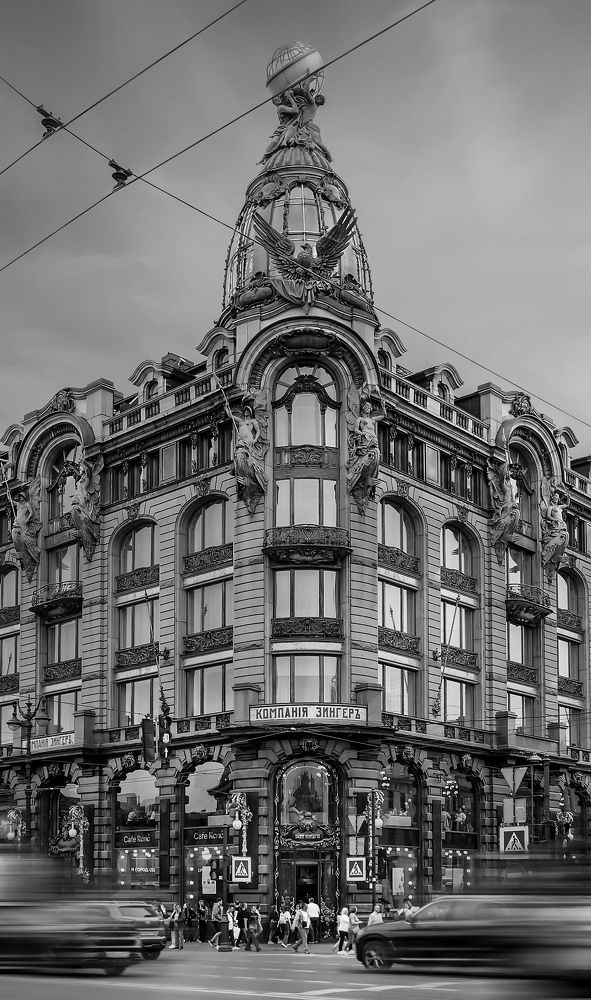 Photograph by Анастасия Семилетова